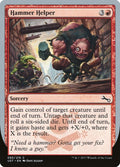 Image for Hammer Helper (85) (Unstable) - Magic: The Gathering