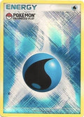 Image for Water Energy (2009 Unnumbered POP Promo) (PR) - Pokemon
