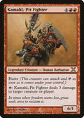 Image for Kamahl, Pit Fighter (214) (10th Edition) - Magic: The Gathering