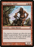 Image for Axegrinder Giant (151) (Lorwyn) - Magic: The Gathering
