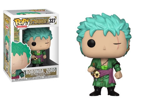 Image for One PIece: Roronoa Zoro - Funko