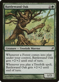 Image for Battlewand Oak (197) (Lorwyn) - Magic: The Gathering