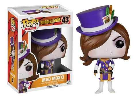 Image for Borderlands: Mad Moxxi - Funko