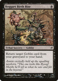 Image for Boggart Birth Rite (101) (Lorwyn) - Magic: The Gathering