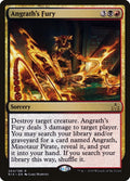 Image for Angrath's Fury (204) (Rivals of Ixalan) - Magic: The Gathering