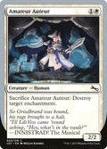 Image for Amateur Auteur (B) (3) (Unstable) - Magic: The Gathering