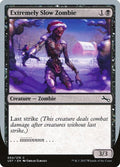 Image for Extremely Slow Zombie (C) (54) (Unstable) - Magic: The Gathering