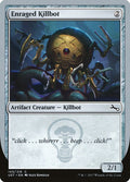 Image for Enraged Killbot (145) (Unstable) - Magic: The Gathering