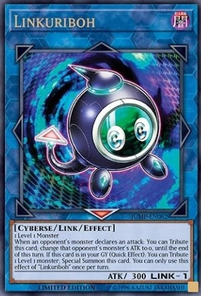 Image for Linkuriboh (JUMP-EN082) (SJMP) - YuGiOh