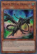 Image for Black Metal Dragon (OP06-EN010) (OP06) - YuGiOh