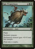 Image for Epic Proportions (209) (Lorwyn) - Magic: The Gathering