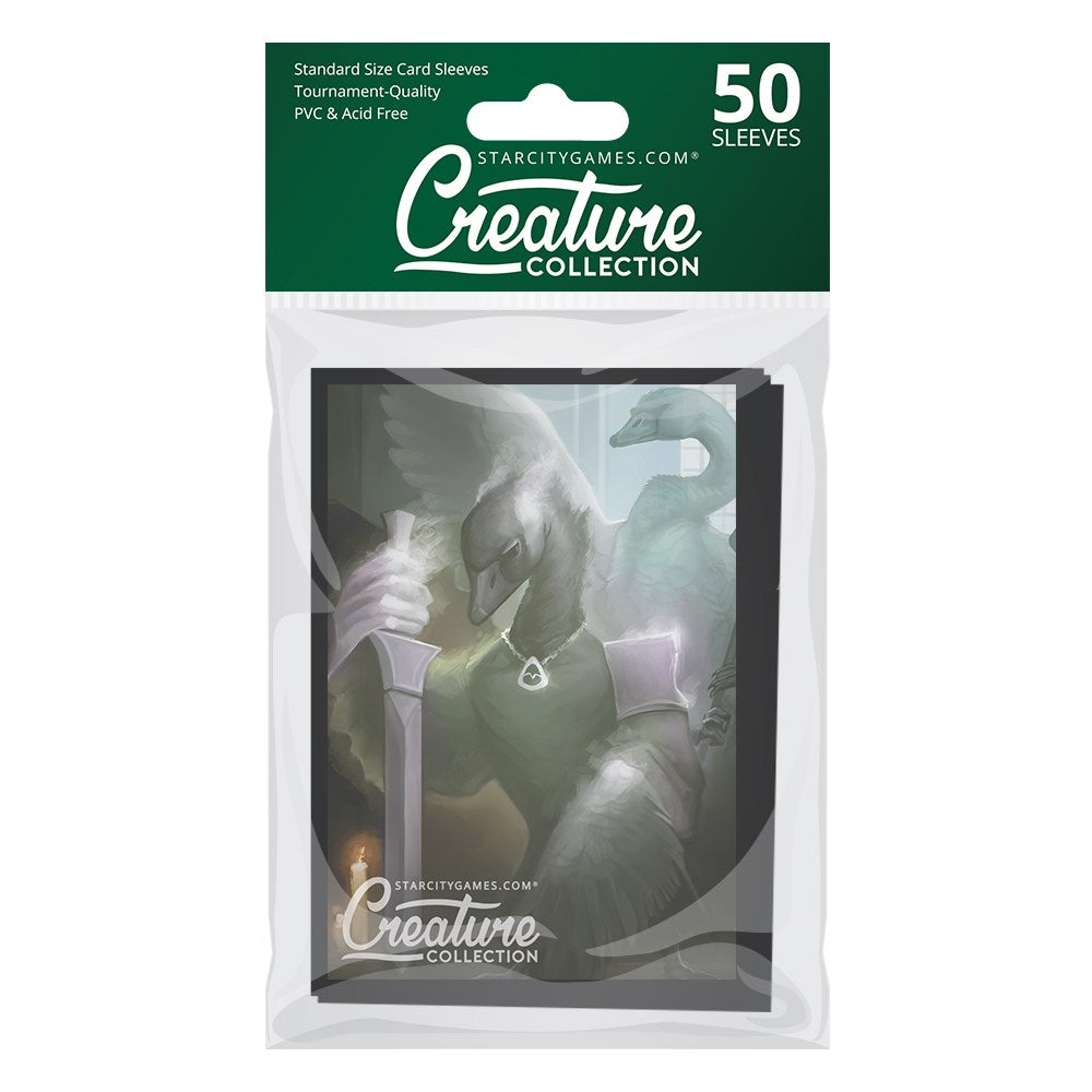 Image for Star City Games Matte Sleeves - Goose of Saint Traft (50-Pack) - Card Sleeves