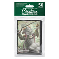 Image for Star City Games Matte Sleeves - Imperious Purrfect (50-Pack) - Card Sleeves
