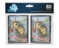 Image for Star City Games Gloss Sleeves - Bee (80-Pack) - Card Sleeves