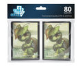 Image for Star City Games Gloss Sleeves - Eturtle Witness (80-Pack) - Card Sleeves