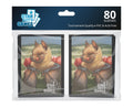Image for Star City Games Gloss Sleeves - Fruit Bat (80-Pack) - Card Sleeves
