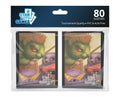 Image for Star City Games Gloss Sleeves - Hedgehogahog (80-Pack) - Card Sleeves