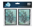 Image for Star City Games Gloss Sleeves - Manateery Mentor (80-Pack) - Card Sleeves