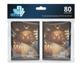 Image for Star City Games Gloss Sleeves - Mole Warden (80-Pack) - Card Sleeves
