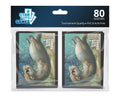Image for Star City Games Gloss Sleeves - Otter (80-Pack) - Card Sleeves