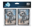 Image for Star City Games Gloss Sleeves - Zebra (80-Pack) - Card Sleeves