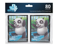 Image for Star City Games Gloss Sleeves - Panda (80-Pack) - Card Sleeves