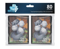 Image for Star City Games Gloss Sleeves - Squirrel (80-Pack) - Card Sleeves