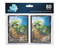Image for Star City Games Gloss Sleeves - Turtle (80-Pack) - Card Sleeves