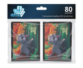Image for Star City Games Gloss Sleeves - Wolf (80-Pack) - Card Sleeves