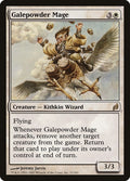 Image for Galepowder Mage (15) (Lorwyn) - Magic: The Gathering
