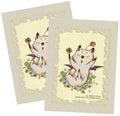 Image for Final Fantasy TCG: Chocobo's Crystal Hunt "Moogle" Deck Protectors (60-Pack) - Card Sleeves