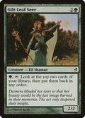 Image for Gilt-Leaf Seer (215) (Lorwyn) - Magic: The Gathering