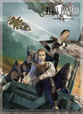 Image for Final Fantasy TCG: Final Fantasy XII Fran and Balthier Deck Protectors (60-Pack) - Card Sleeves