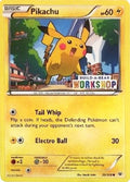 Image for Pikachu - 20/108 (Build-A-Bear Workshop Exclusive) (020/108) (MCAP) - Pokemon