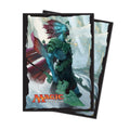 Image for Rivals of Ixalan V3 Deck Protector sleeves for Magic (80-Pack) - Card Sleeves