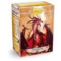 Image for Dragon Shield Limited Edition Art Sleeves - Tanur (100-Pack) - Card Sleeves