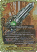 Image for "Demonic Descent Sword of the King" Laevateinn (X-BT04/0006EN) (Rainbow Striker) - Future Card BuddyFight