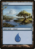 Image for Island (289) (289) (Lorwyn) - Magic: The Gathering