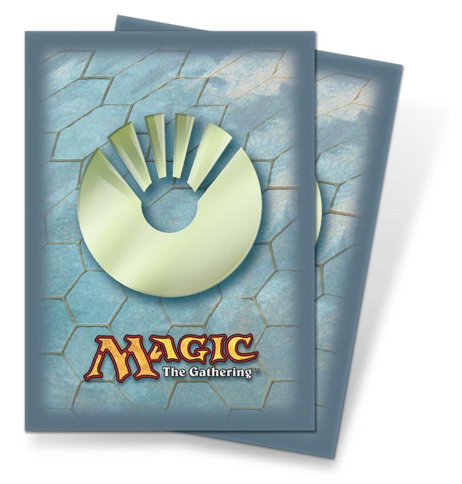 Image for Mirrodin Besieged Symbol Standard Deck Protectors for Magic (80-Pack) - Card Sleeves