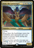 Image for Azor, the Lawbringer (154) (Rivals of Ixalan) - Magic: The Gathering
