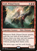 Image for Etali, Primal Storm (100) (Rivals of Ixalan) - Magic: The Gathering