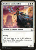 Image for Exultant Skymarcher (7) (Rivals of Ixalan) - Magic: The Gathering