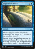 Image for Expel from Orazca (37) (Rivals of Ixalan) - Magic: The Gathering