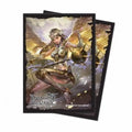 Image for Dragoborne Oath of Blood Standard Deck Protector Sleeve V1 (65-Pack) - Card Sleeves