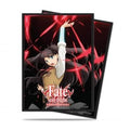 Image for Fate Rin Standard Deck Protector Sleeve (65-Pack) - Card Sleeves