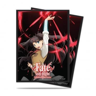 Image for Fate Rin Standard Deck Protector Sleeve (65-Pack) - Card Sleeves