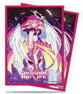 Image for No Game No Life Jibril Standard Deck Protector Sleeve (65-Pack) - Card Sleeves