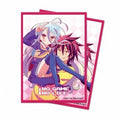 Image for No Game No Life Sora & Shiro Standard Deck Protector Sleeve (65-Pack) - Card Sleeves