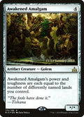 Image for Awakened Amalgam (175) (Prerelease Cards) - Magic: The Gathering