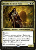 Image for Elenda, the Dusk Rose (157) (Prerelease Cards) - Magic: The Gathering